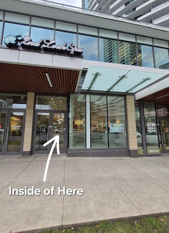 Cambie Marine Barbershop(Inside 2nd Look Spa) — Barber shop in Vancouver